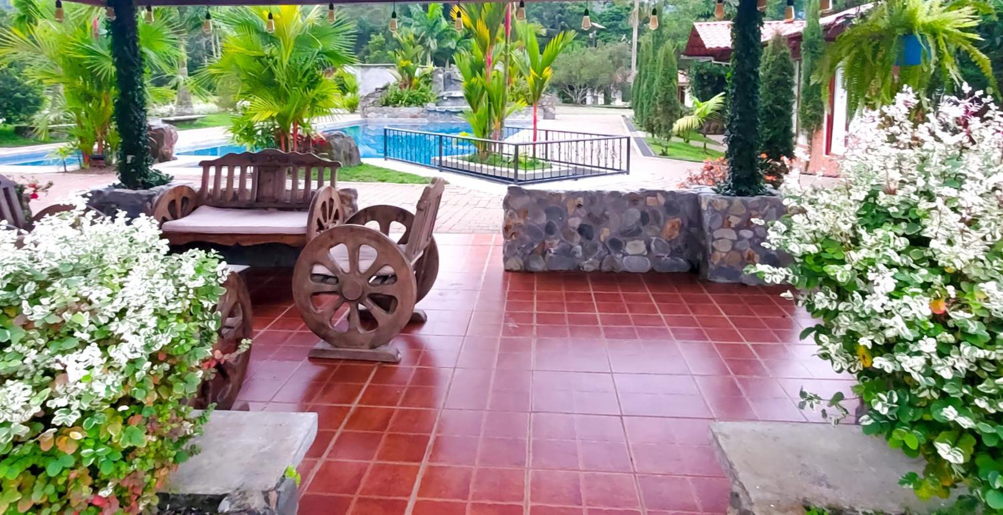 La Quinta De Andres Hotel San Isidro  Luaran gambar