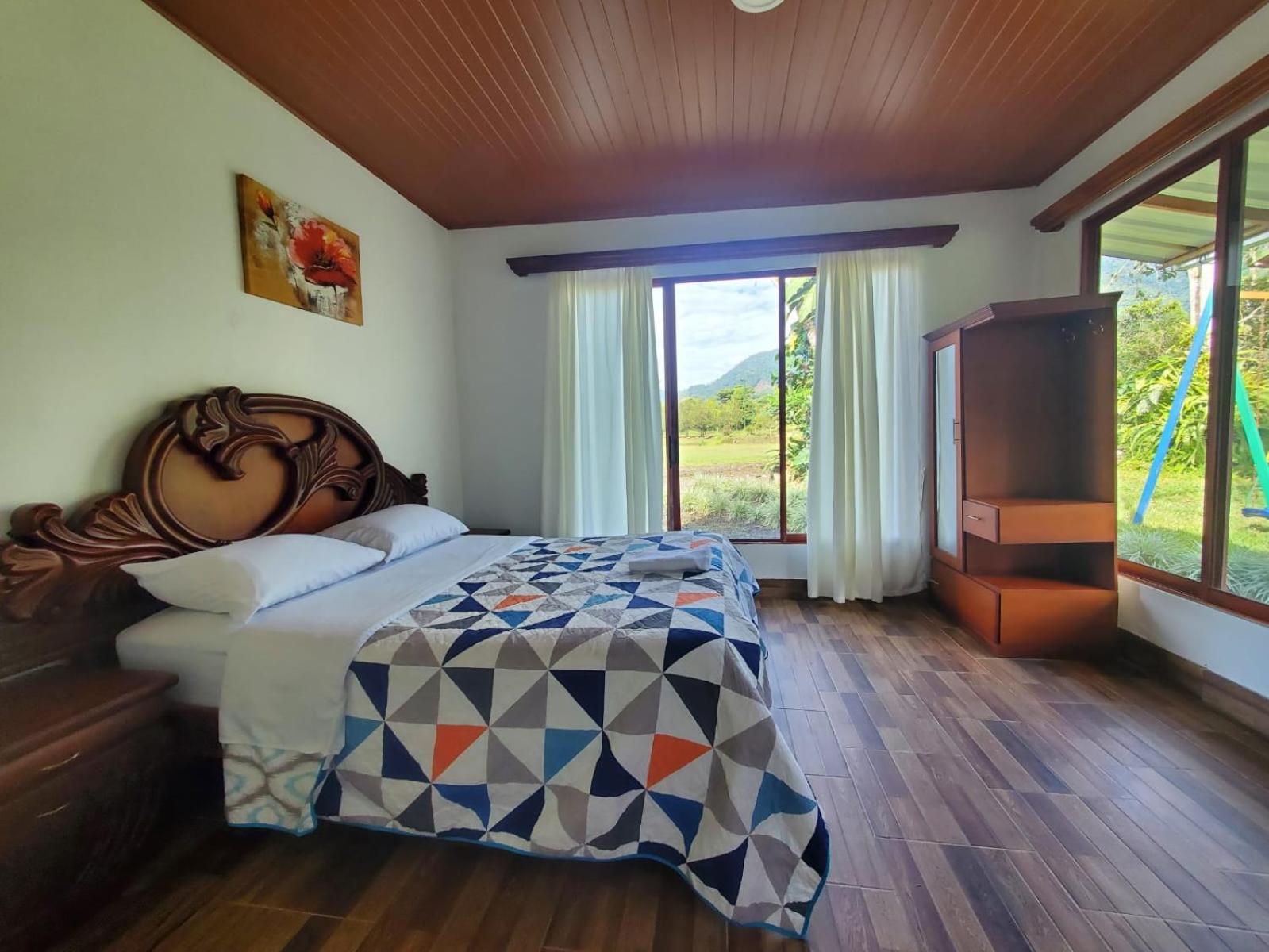 La Quinta De Andres Hotel San Isidro  Luaran gambar