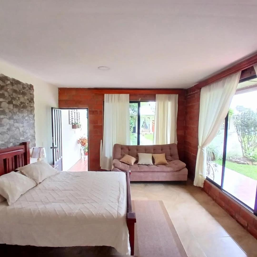 La Quinta De Andres Hotel San Isidro  Bilik gambar